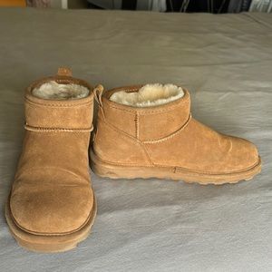 Ultra mini uggs bearpaw